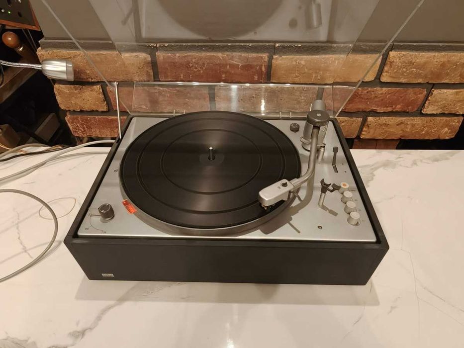 BRAUN PS-600 ! Unikatowy gramofon VINTAGE ! Rzadkość
