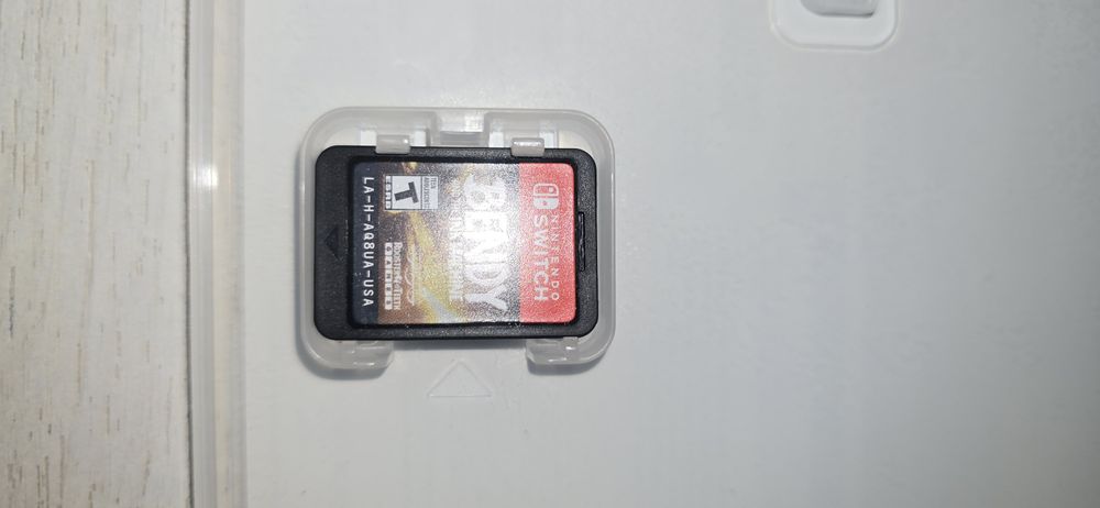 Bendy and ink machine игра