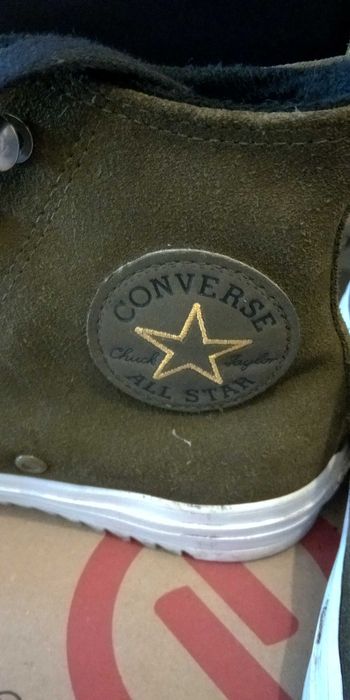 Trampki Converse rozmiar 38