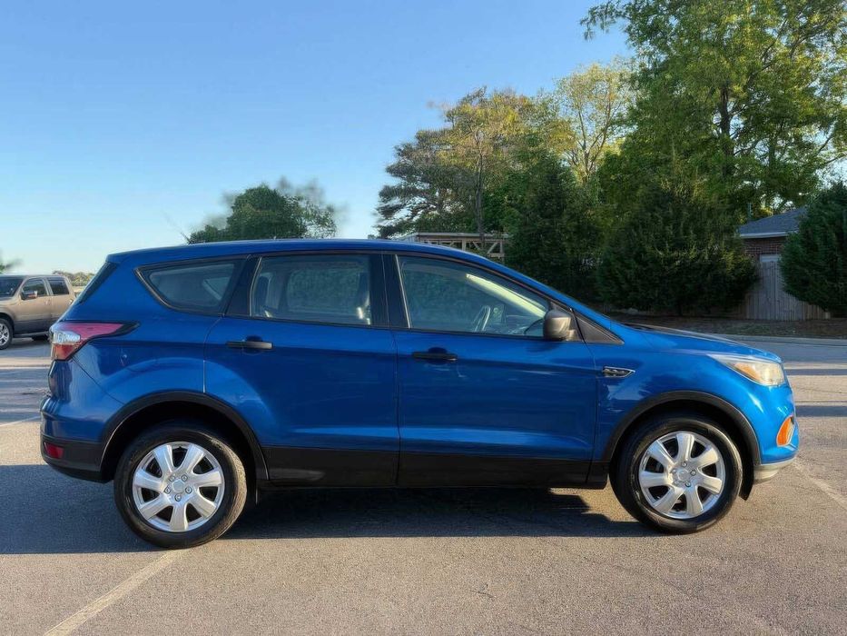 Ford Escape Titanium      2018