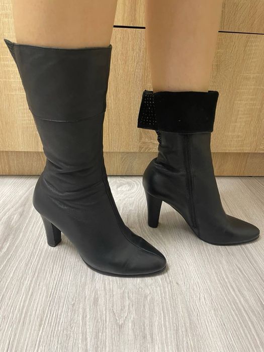 Осенние ботинки