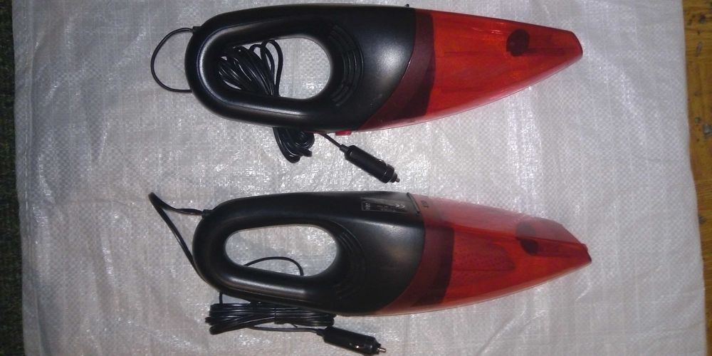 Автомобильные пылесосы(2шт.)Germany