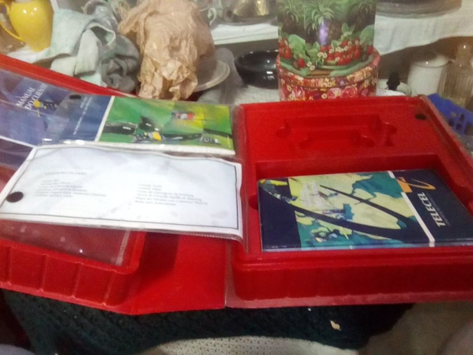 Telecel Manual for Collection64563913999105121