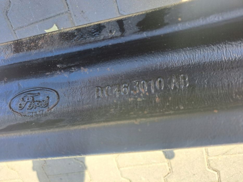 Belka oś Przednia Zwrotnice Ford f-max Trucks Cargo