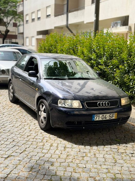 Audi A3 ano 2000