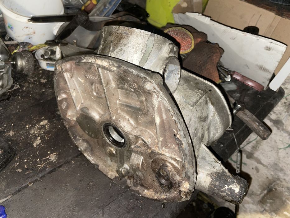 Продам мотор дніпро мт по запчастинах