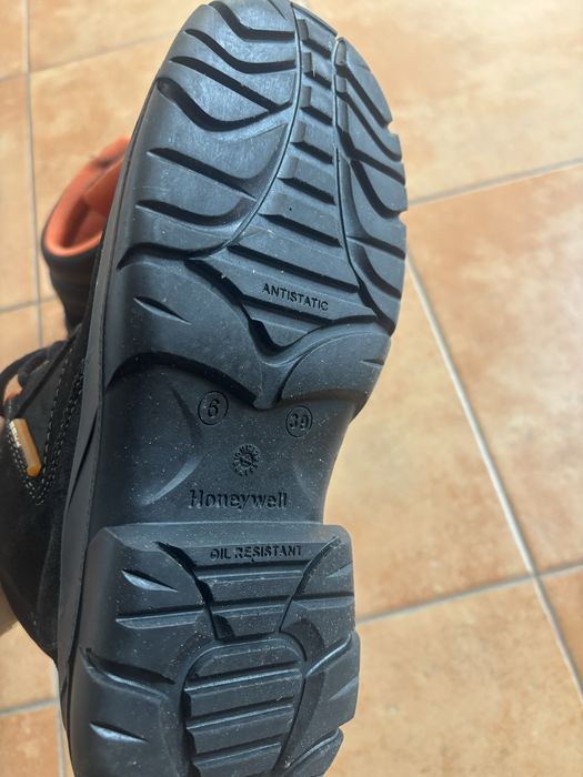 Botas de seguranca de trabalho