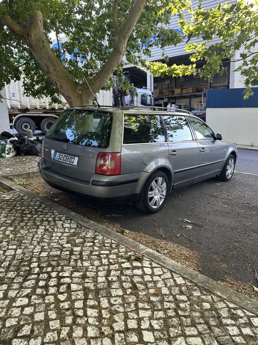 Vw passat 1.9tdi 130cv