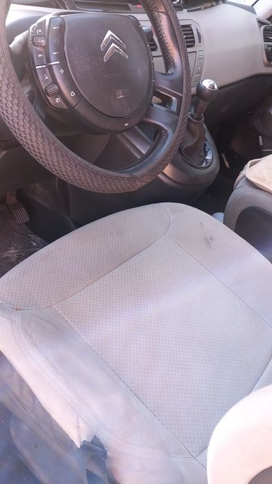 C4 Picasso ano 2008 revisado