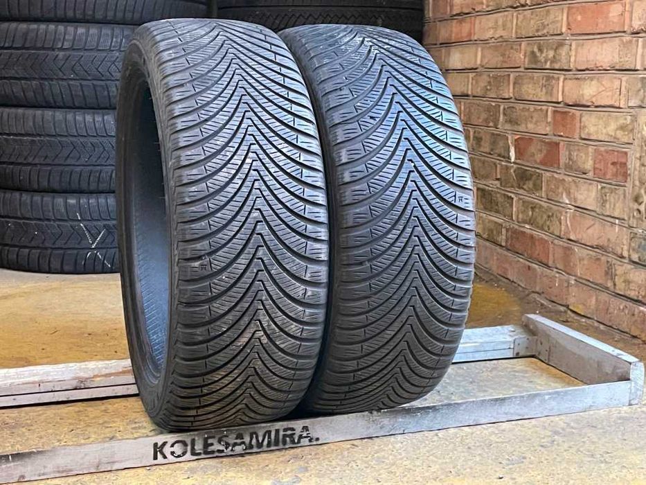 225/45 R18 Kumho Solus 4S HA32 2шт 2022р