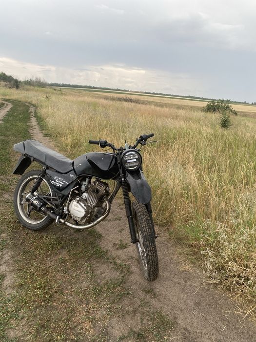 мотоцикл Viper zs 150j
