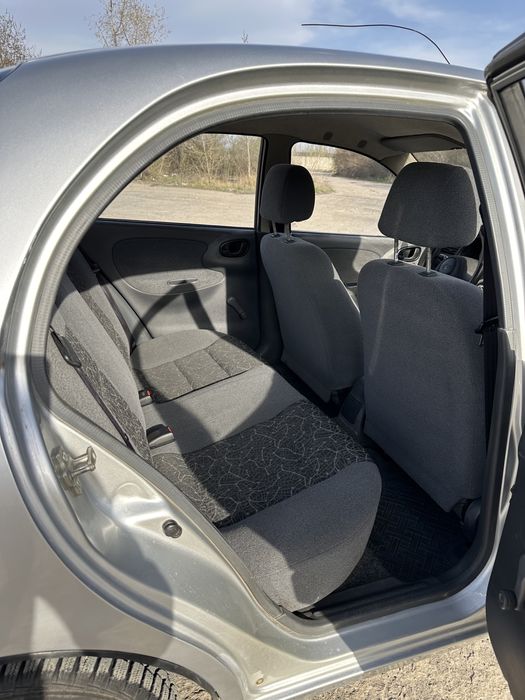 Daewoo lanos 2008 польська збірка