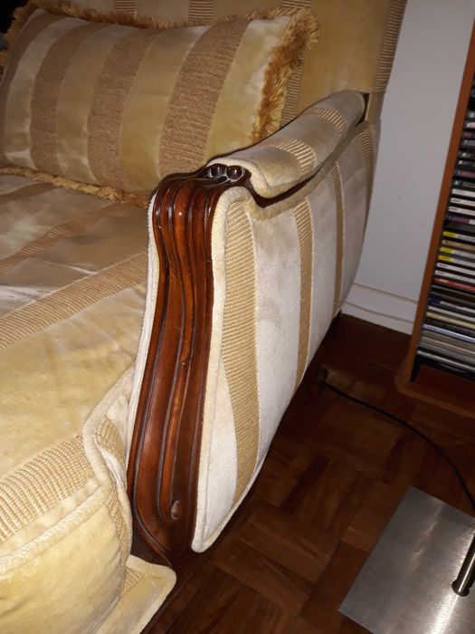 Bèrgere praticamente nova.