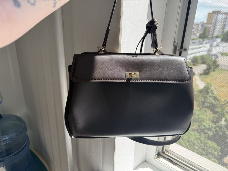 Сумка в стиді balenciaga