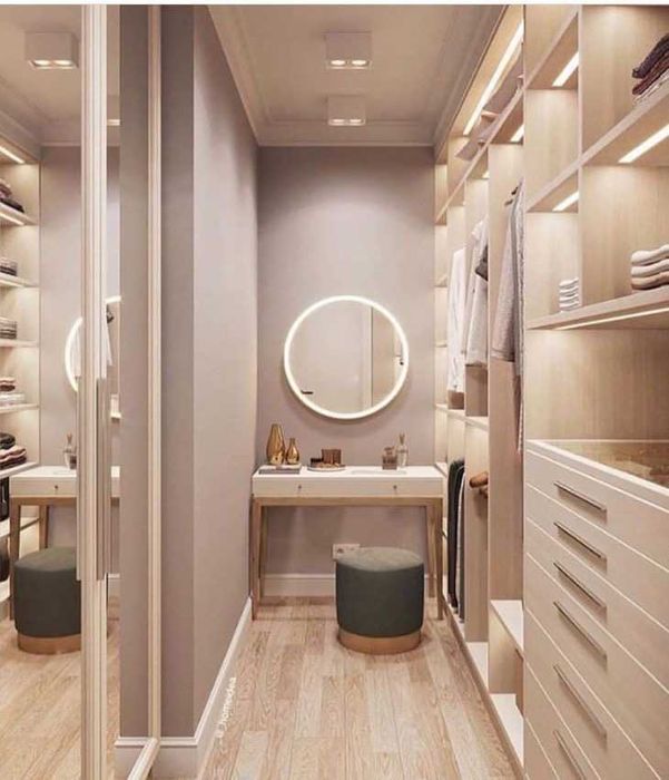 Closets personalizados