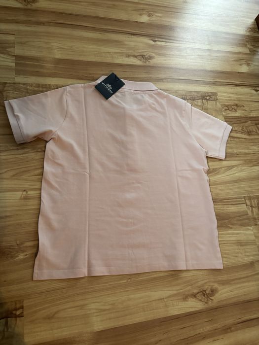 Koszulka polo Wittchem damska pidrowy róż M