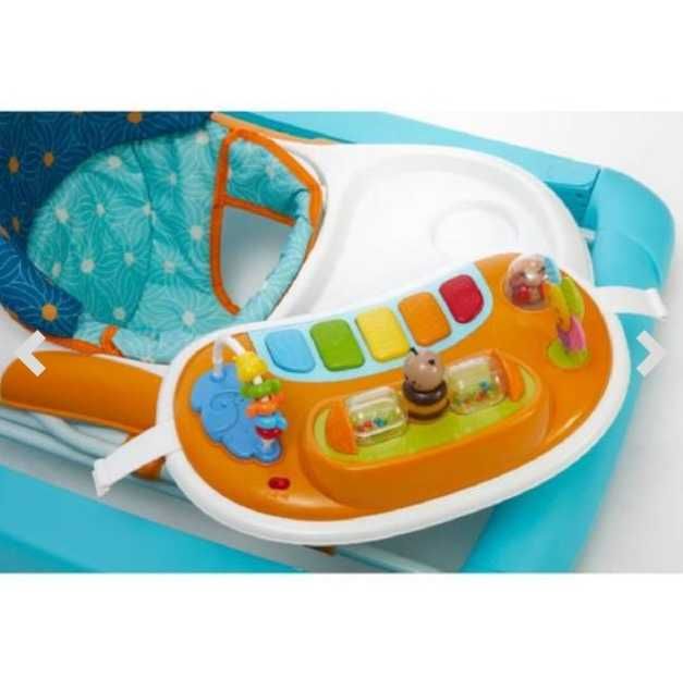 Giordani - Andador Sweet Candy 2 em 1