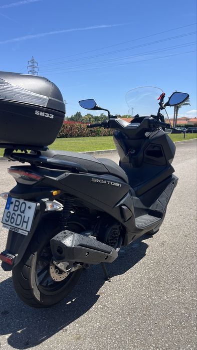 Kymco skytown 125