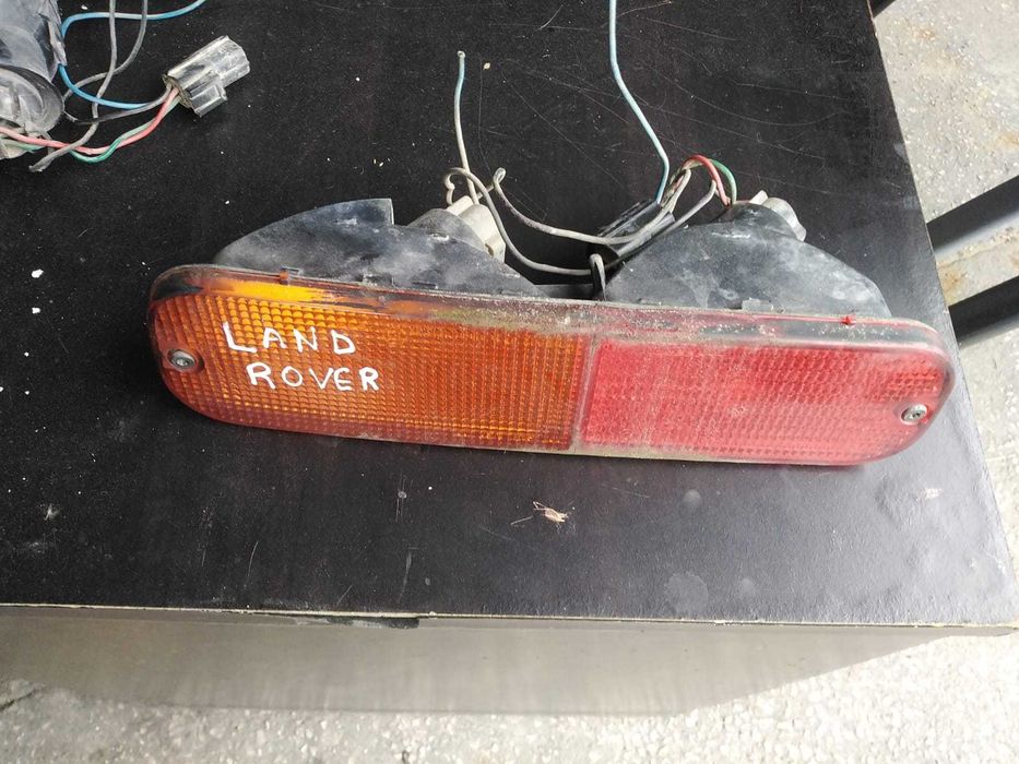 Farolim Direito Land Rover Freelander I
