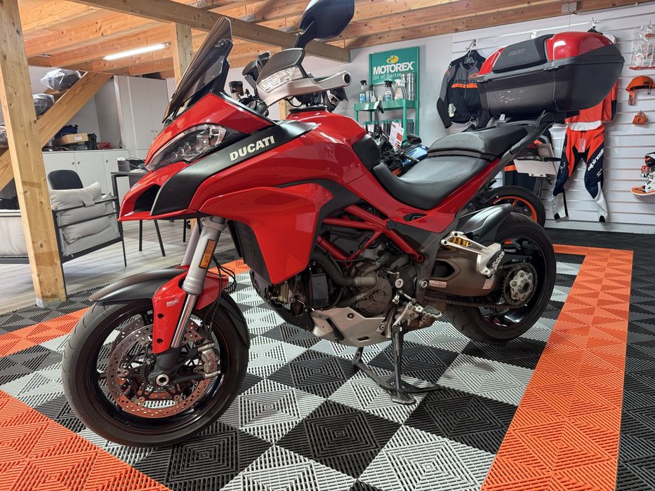 Ducati 1200 multistrada