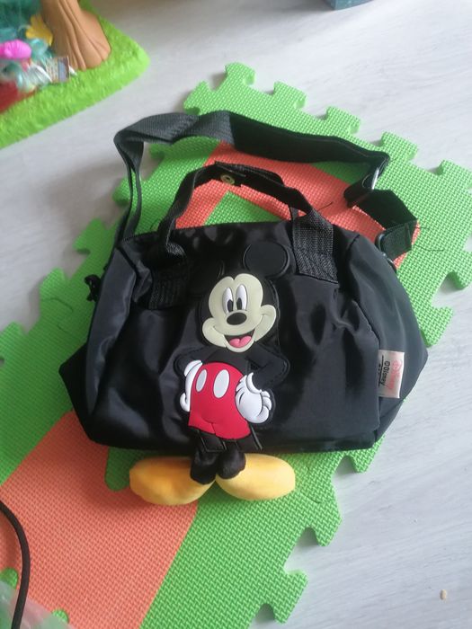 Torebka z Mikim Zara