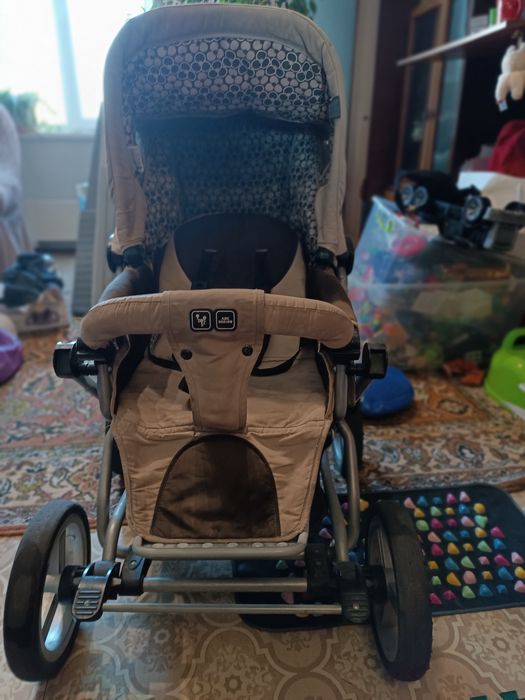 Коляска дитяча, зима -літо
