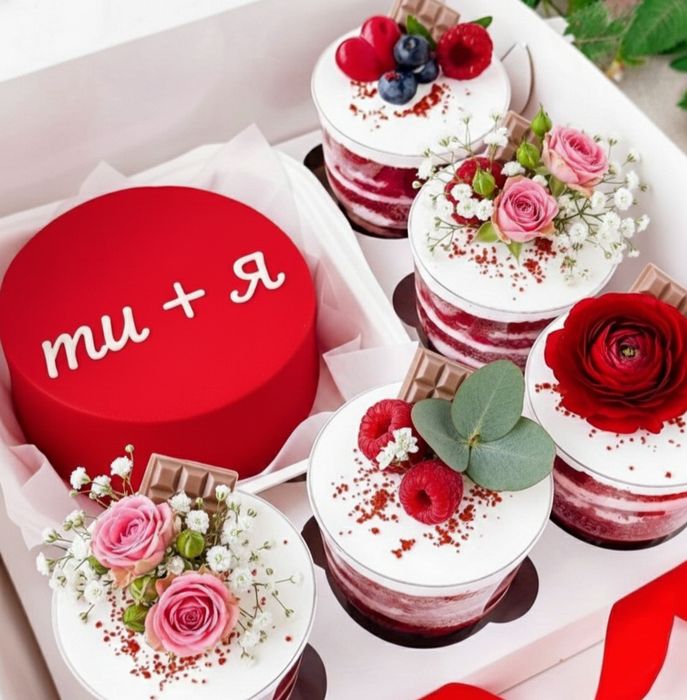 Витончені торти для особливих моментів