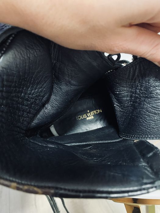 Botki kozaki trapery lv