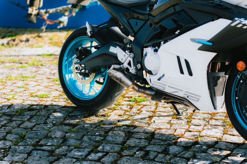 Cfmoto 675sr-r Arrow pro race