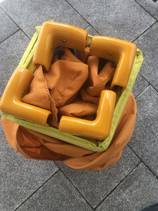 Cama de viagem Prenatal