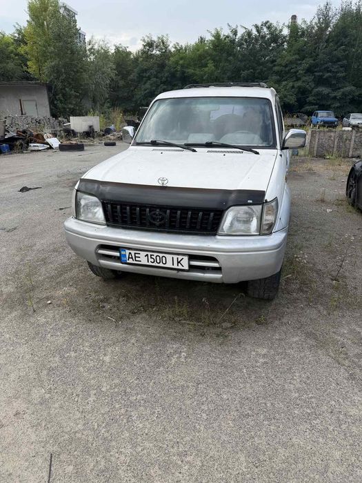 Toyota Prado 90,Тойота