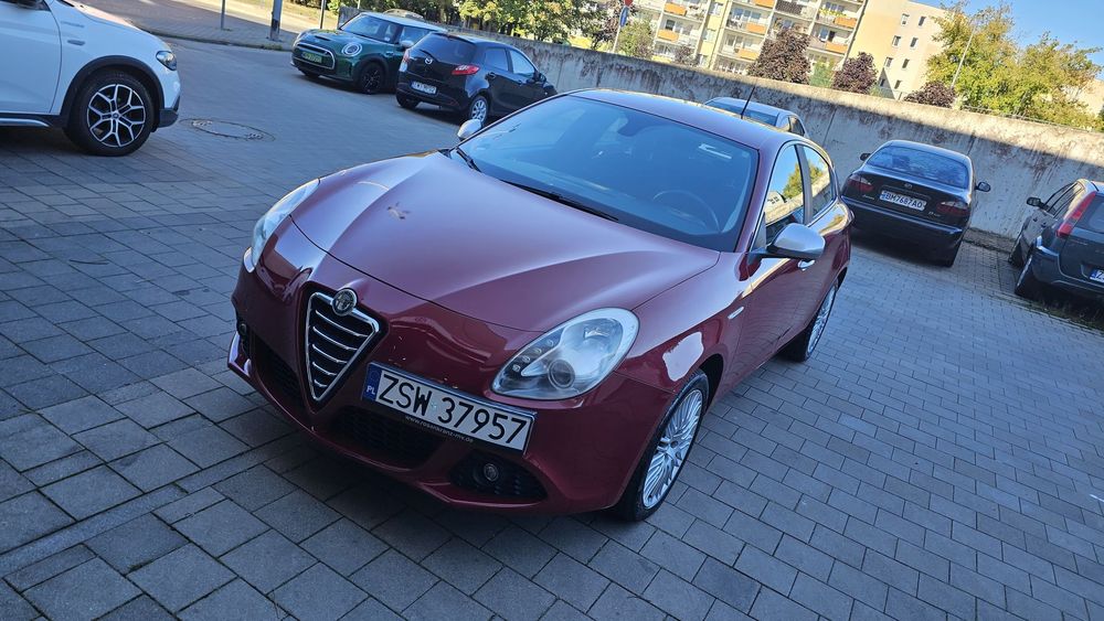 Alfa Romeo Giulietta