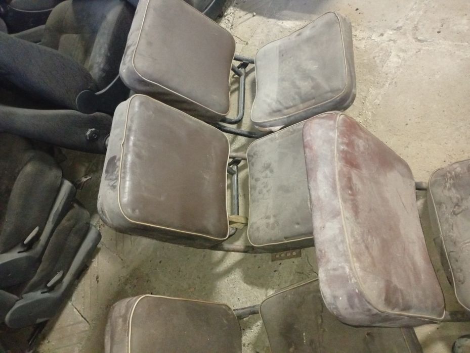 Сідушки газ-66 продаю