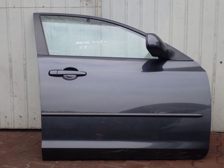 DRZWI PRAWY PRZÓD MAZDA 3 LIFT RADOM