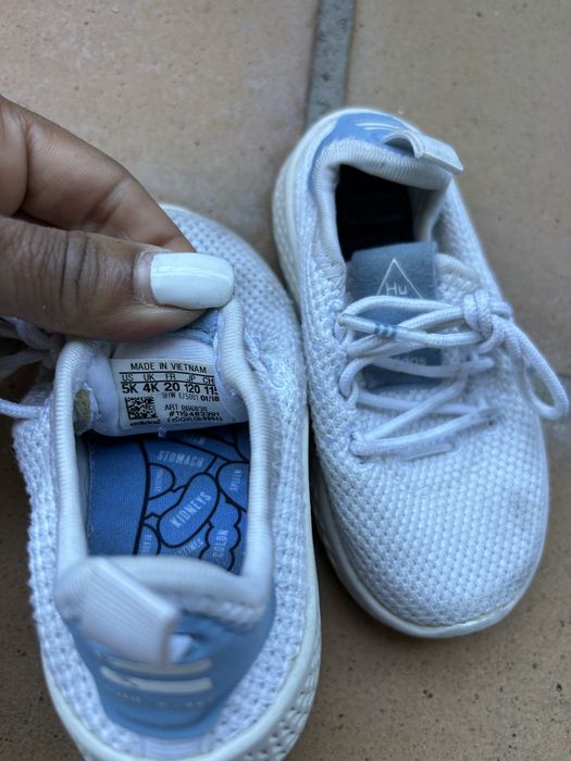 Tenis adidas para crianca