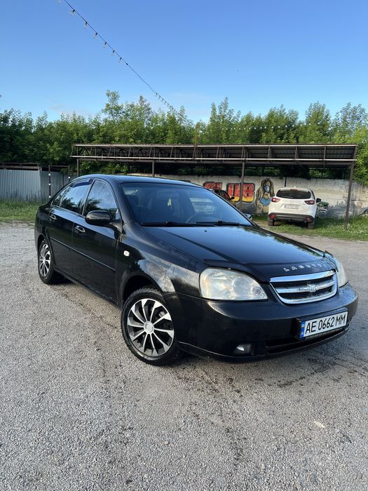 Продам Chevrolet Lacetti 2008г