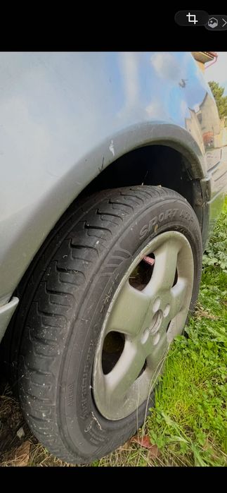 VW Passat 1.9 GT TDi