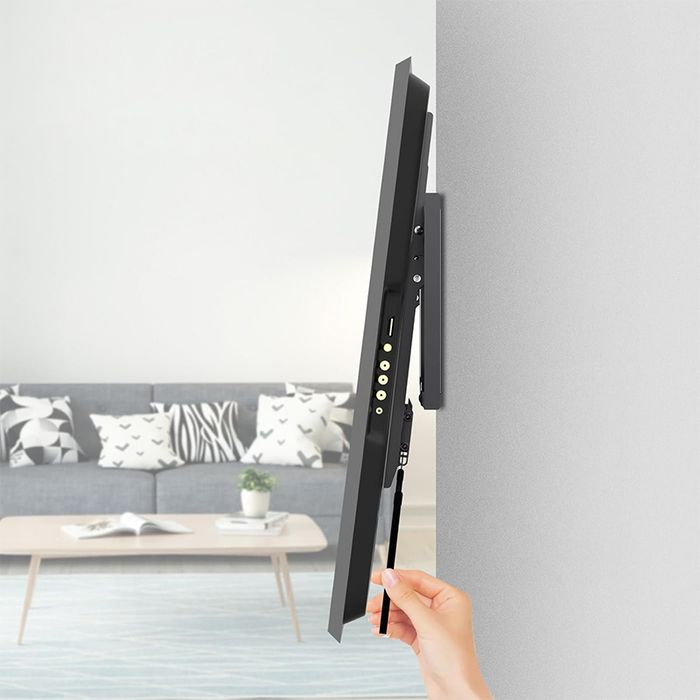 Uchwyt ścienny do telewizora 37-82 cale udźwig 60 kg