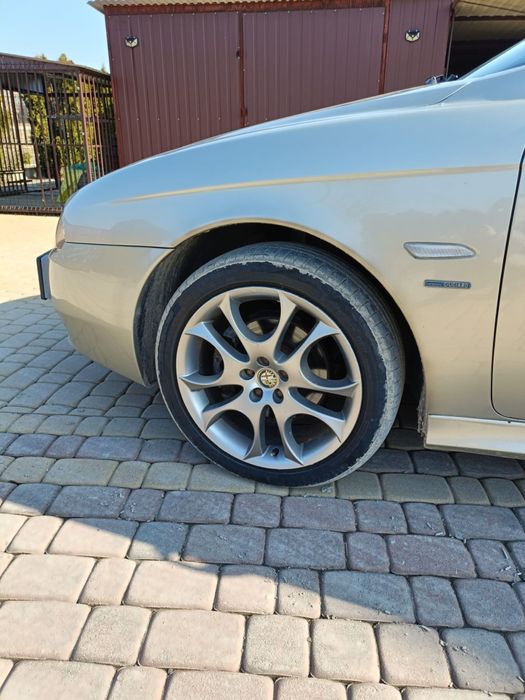 Alfa Romeo 156 2.0 JTS 2004