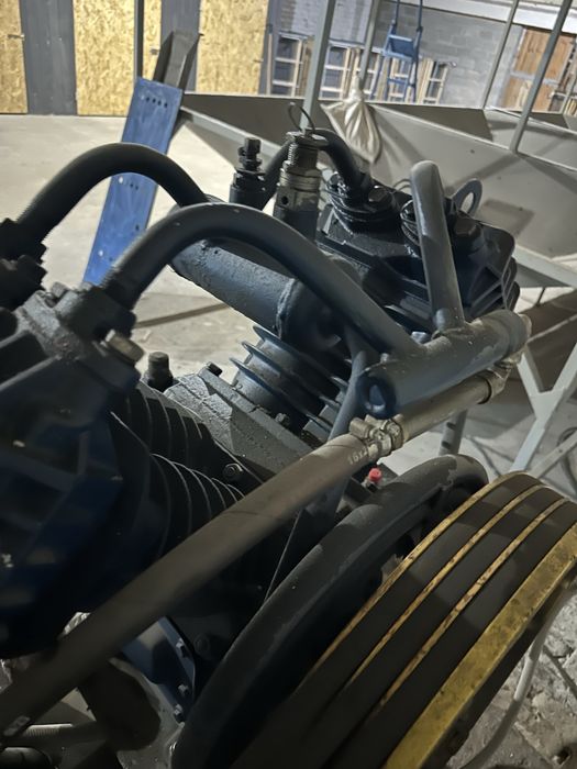 Компрессор С416М