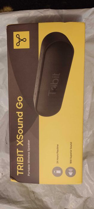 Tribit PocketGo 7wНова  Bluetooth колонка