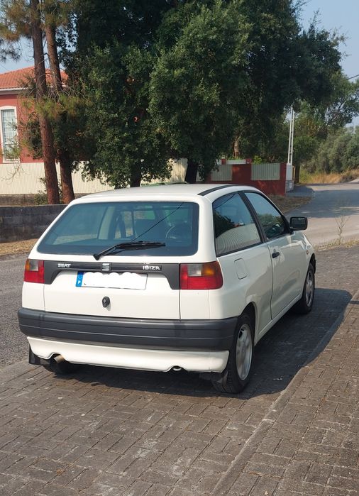 Seat Ibiza 1.9 D excelente estado