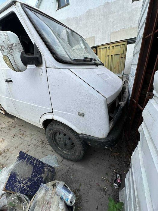 ПРодам дизельний бус  Daewoo Lublin део люблин турбодизель 2.4