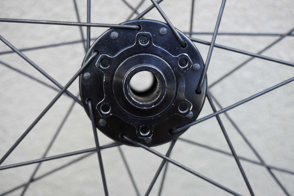 Koło Przednie 29 MTB Sun Ringle Duroc 30 + Piasta SRC Boost 110x15 / DISC / X10