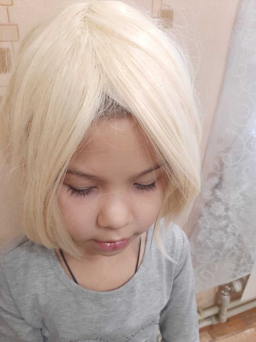 продам парики разные по длине и цвету