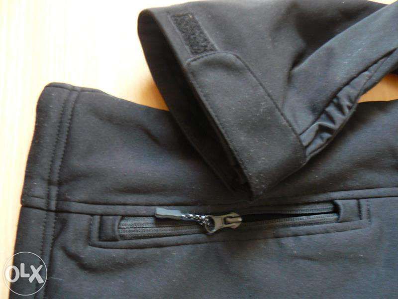 Kurtka softshell duński - L