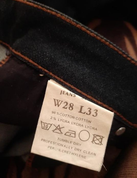 Джинси  armani jeans