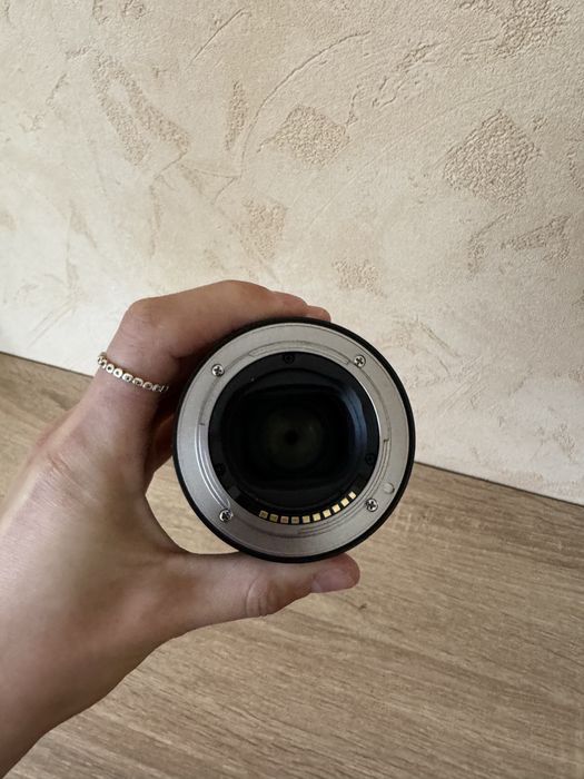Обʼєктив Sony FE 35 mm 1.8
