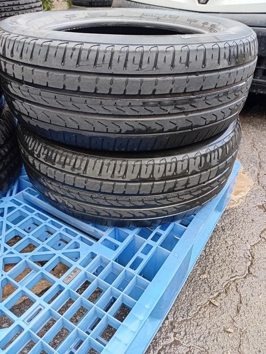 Шини 215 60 16 літні