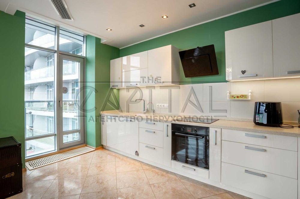 Оренда / Квартира / Лівобережний масив, Київ, Рів'єра Ріверсайд